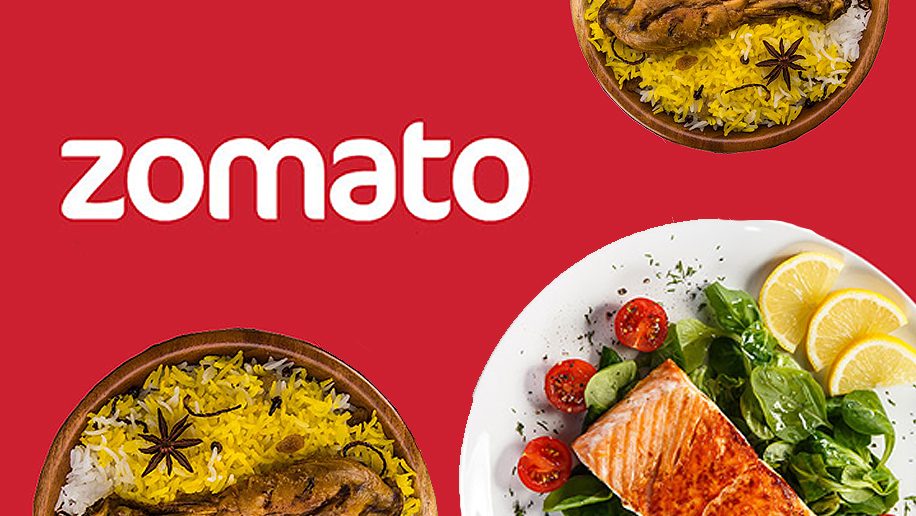 Zomato Share