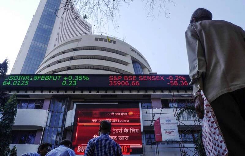 Market dipped even after green opening