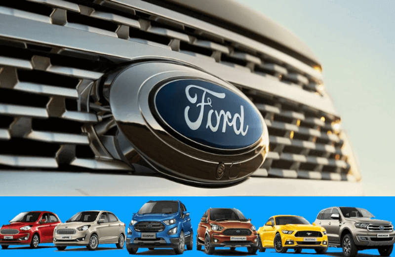 Ford may comeback in Indian