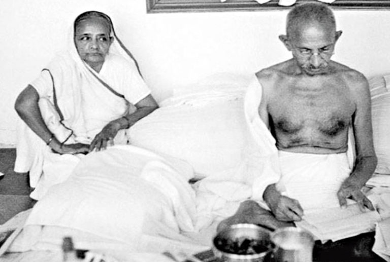 kasturba gandhi