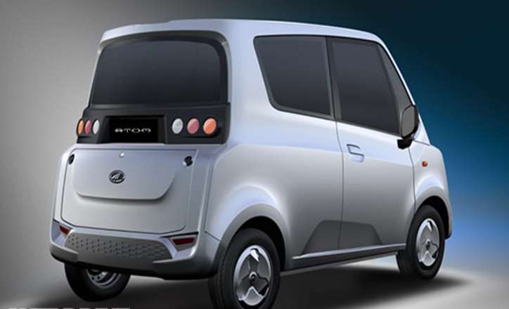 3 लाख की कीमत के साथ Mahindra Atom बना देश का सबसे सस्ता इलेक्ट्रिक वाहन! शानदार फीचर्स मिलेंगे