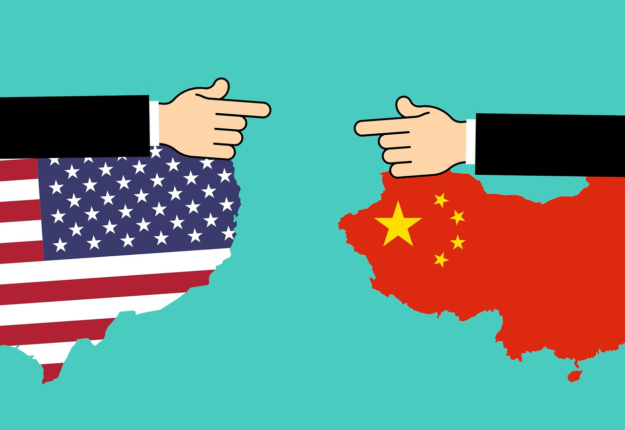 Can China snatch the crown of world power from the United States?