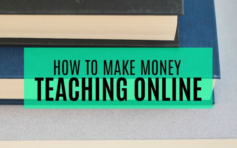 Earn Money with Teaching Online: A Guide to Getting Started
