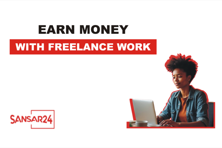 Earn Money with Freelance Work