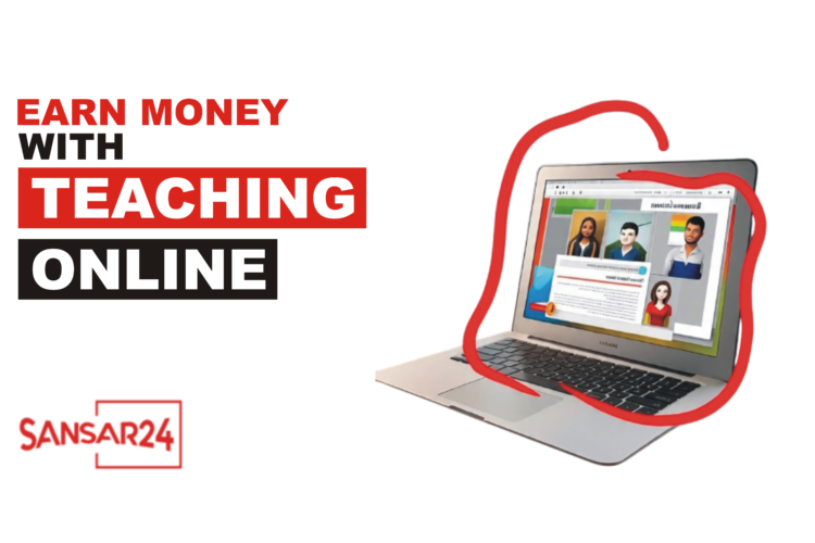 Earn Money with Teaching Online