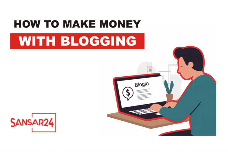 How to Make Money with Blogging