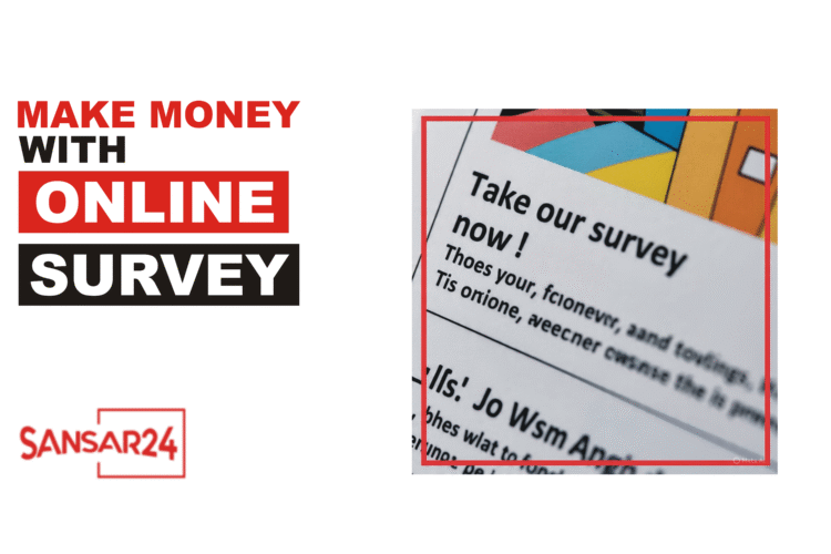 Make Money with Online Surveys