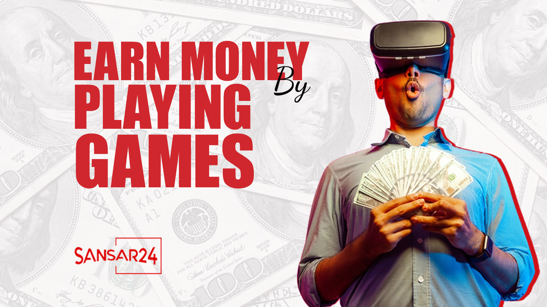 Online Gaming: How to Turn Fun into Earnings - Sansar24 - Earn, Food, Travel