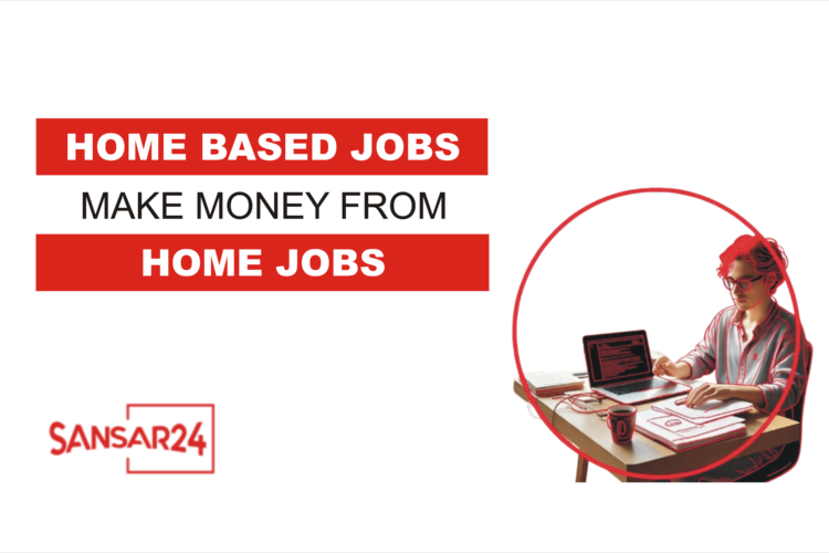 Home Based Jobs: Make money from Home Jobs