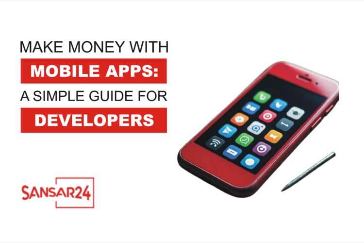 Make Money With Mobile Apps