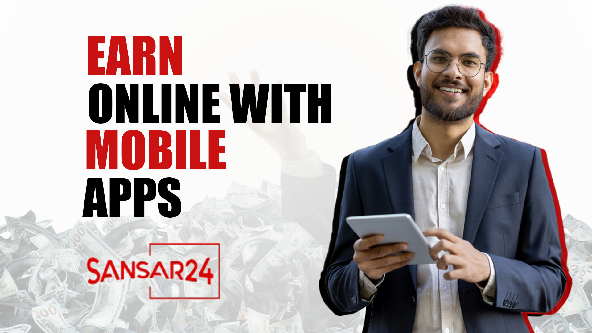 How to Earn with Mobile App Development - Sansar24 - Earn, Food, Travel