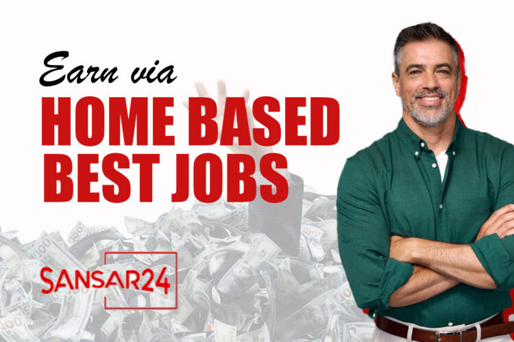 home based jobs