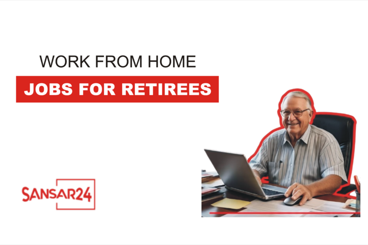 Work From Home Jobs for Retirees