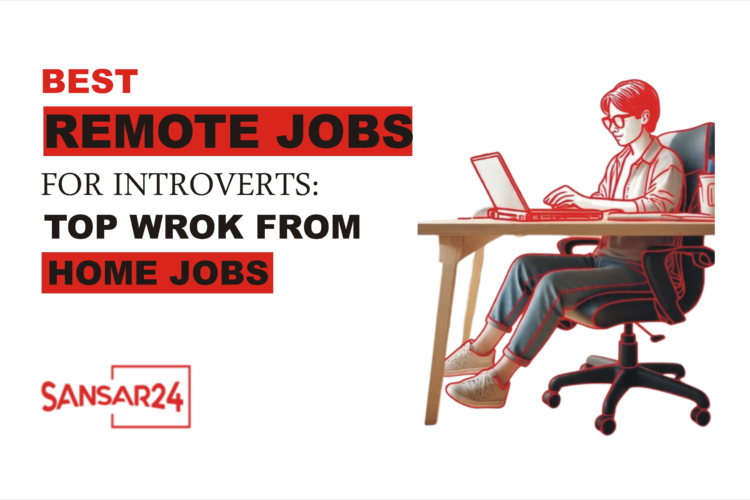 Best Remote Jobs for Introverts: Top Work From Home Jobs