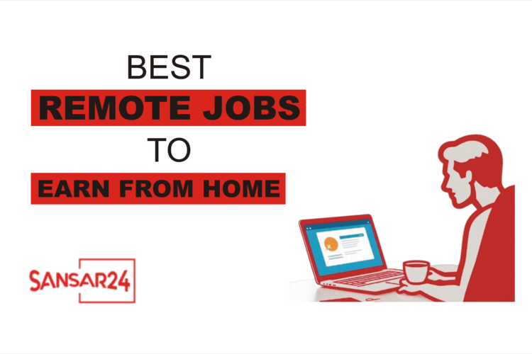 Best Remote Jobs to Earn from Home