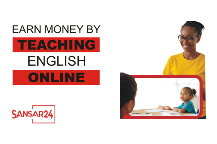 Earn Money by Teaching English Online