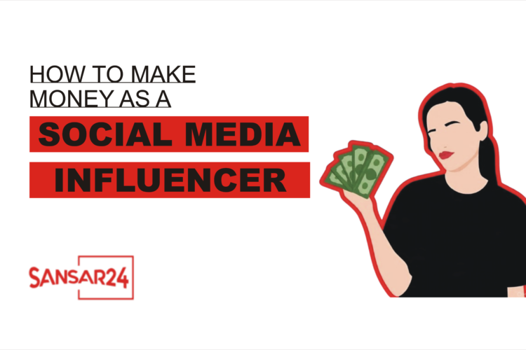 How to Make Money as a Social Media Influencer