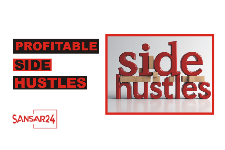 Profitable Side Hustles You Can Do Online