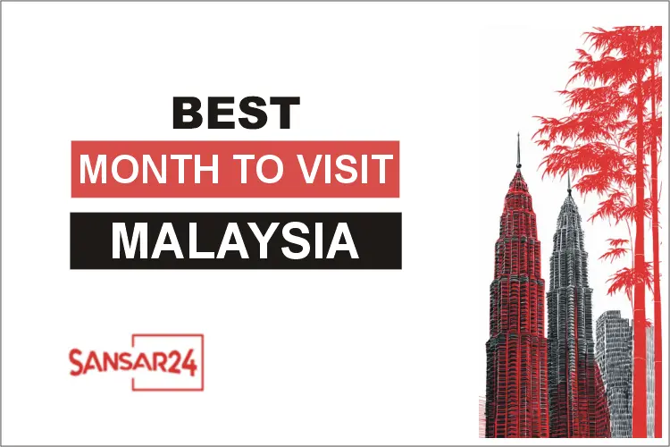 best time to visit Malaysia